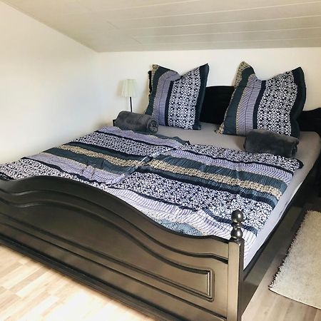 Ferienwohnung Lappano - Losheim Am See Bachem Exteriör bild