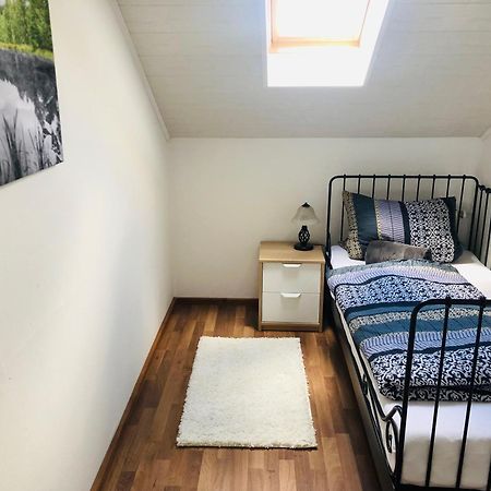 Ferienwohnung Lappano - Losheim Am See Bachem Exteriör bild