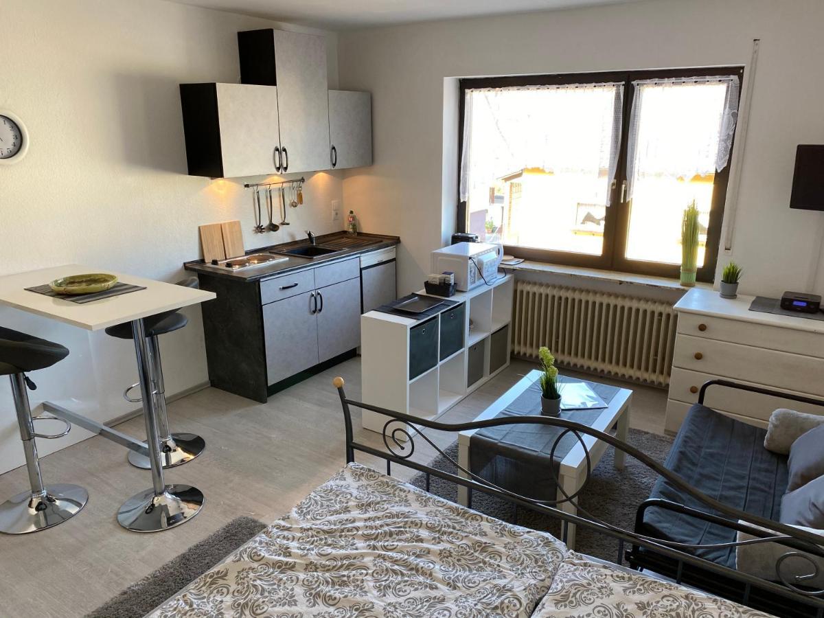 Ferienwohnung Lappano - Losheim Am See Bachem Rum bild