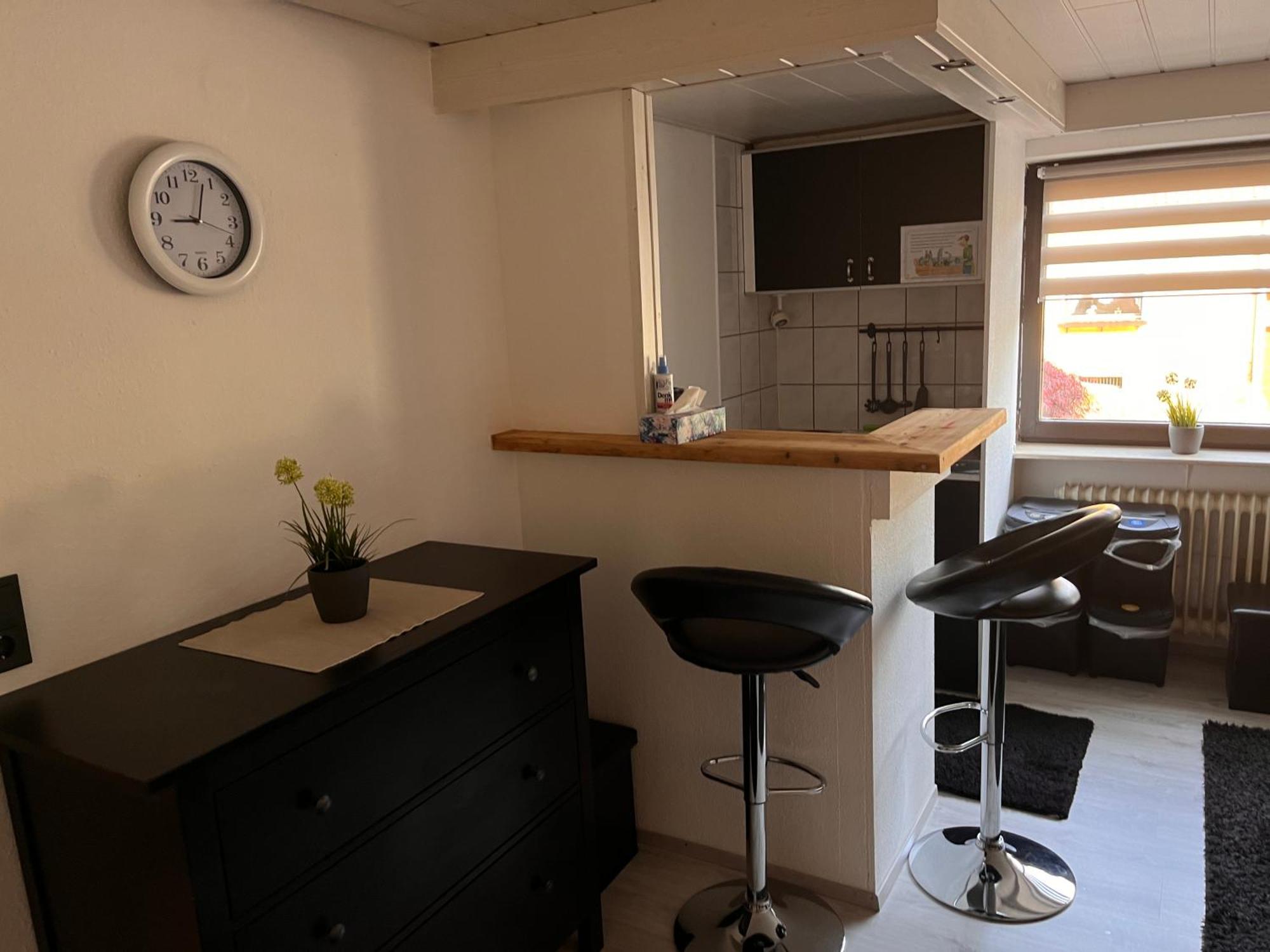 Ferienwohnung Lappano - Losheim Am See Bachem Rum bild
