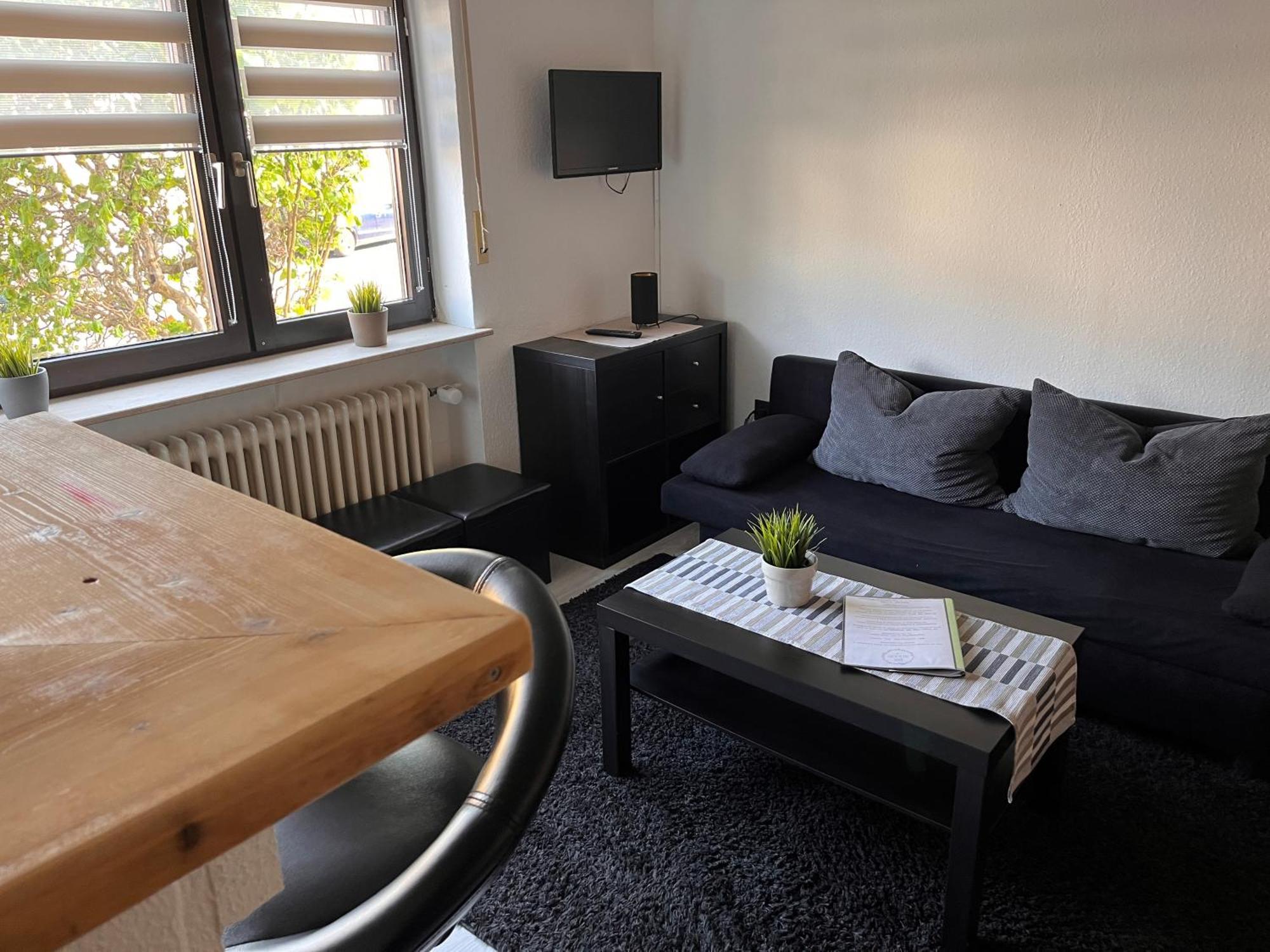 Ferienwohnung Lappano - Losheim Am See Bachem Rum bild