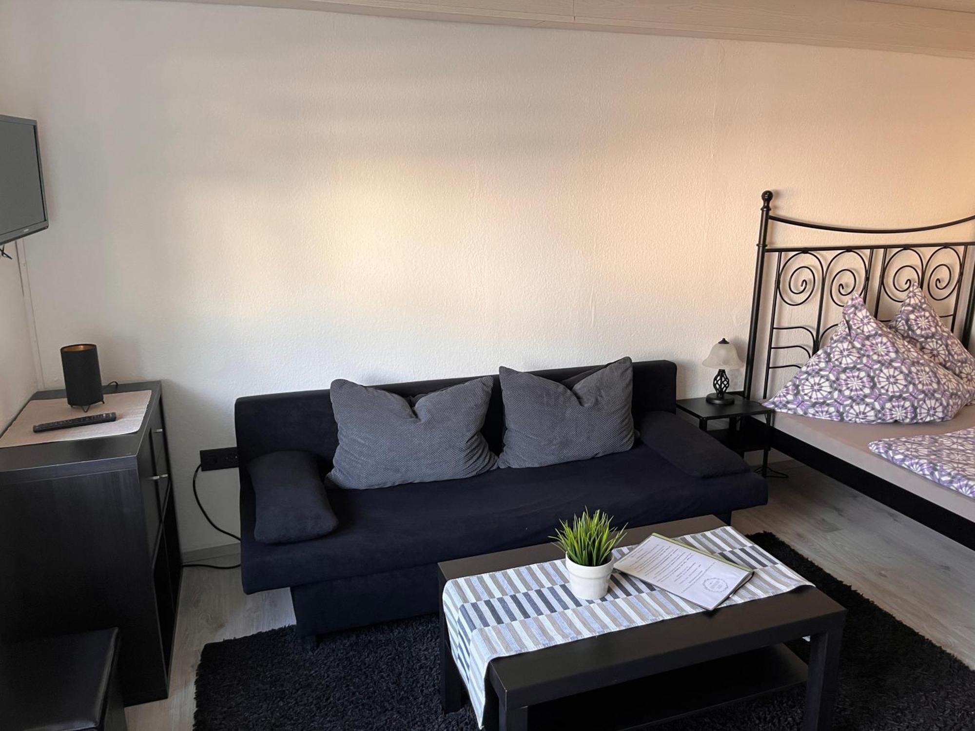 Ferienwohnung Lappano - Losheim Am See Bachem Rum bild