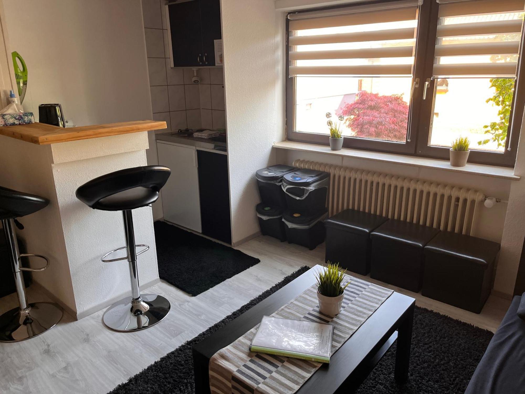 Ferienwohnung Lappano - Losheim Am See Bachem Rum bild