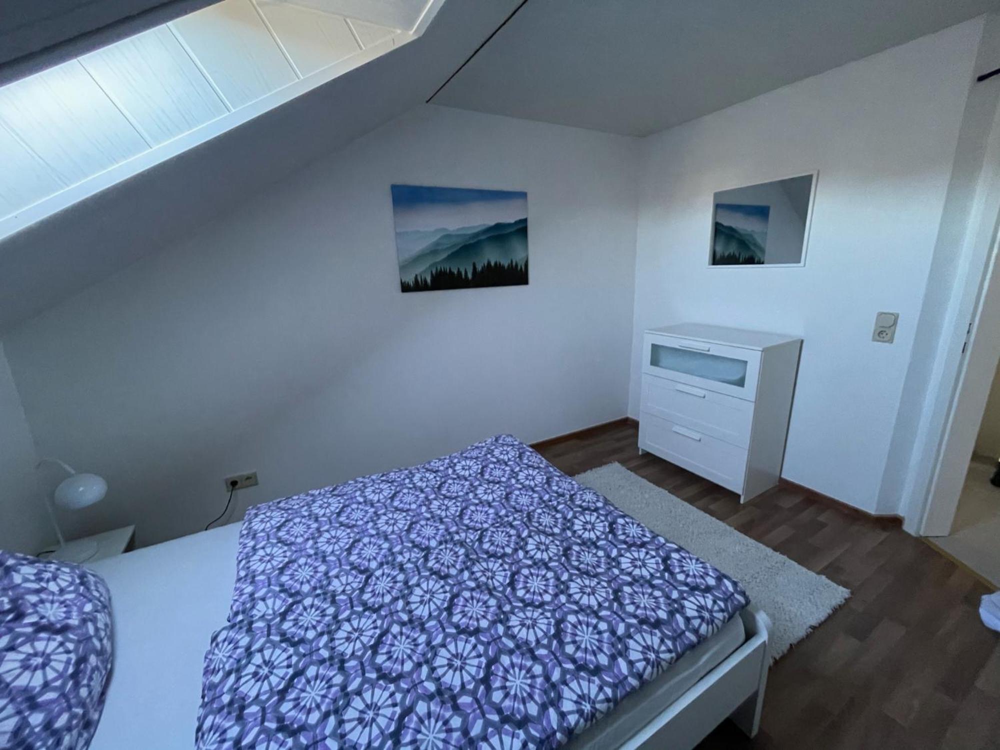 Ferienwohnung Lappano - Losheim Am See Bachem Rum bild