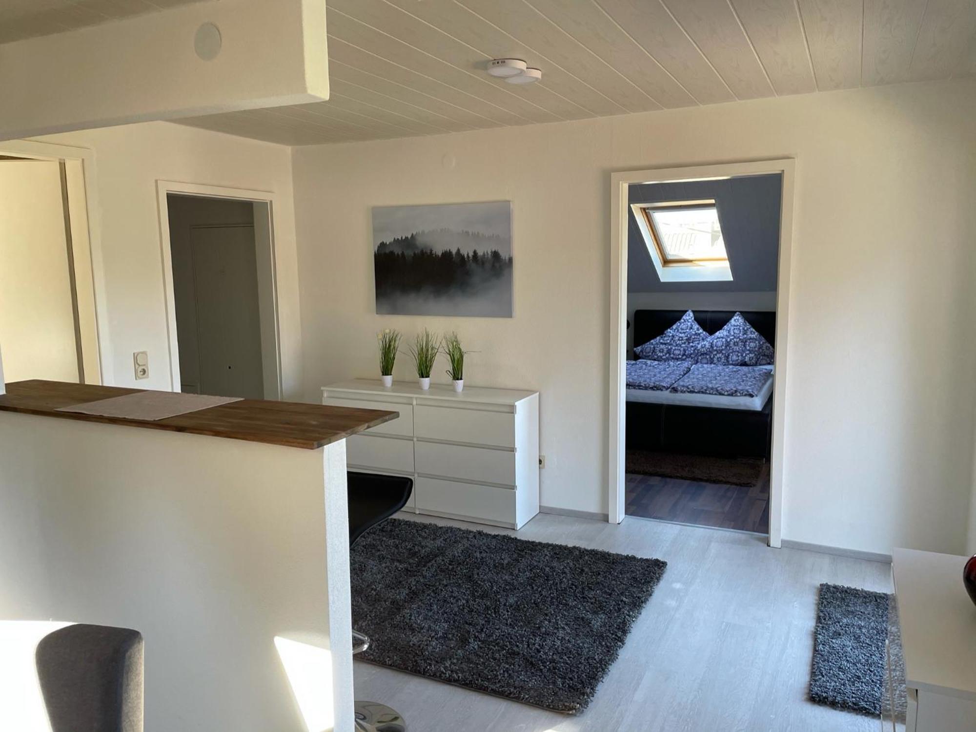 Ferienwohnung Lappano - Losheim Am See Bachem Rum bild