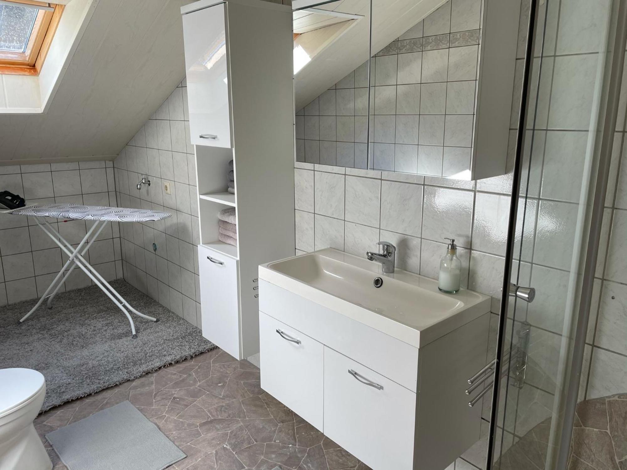 Ferienwohnung Lappano - Losheim Am See Bachem Rum bild