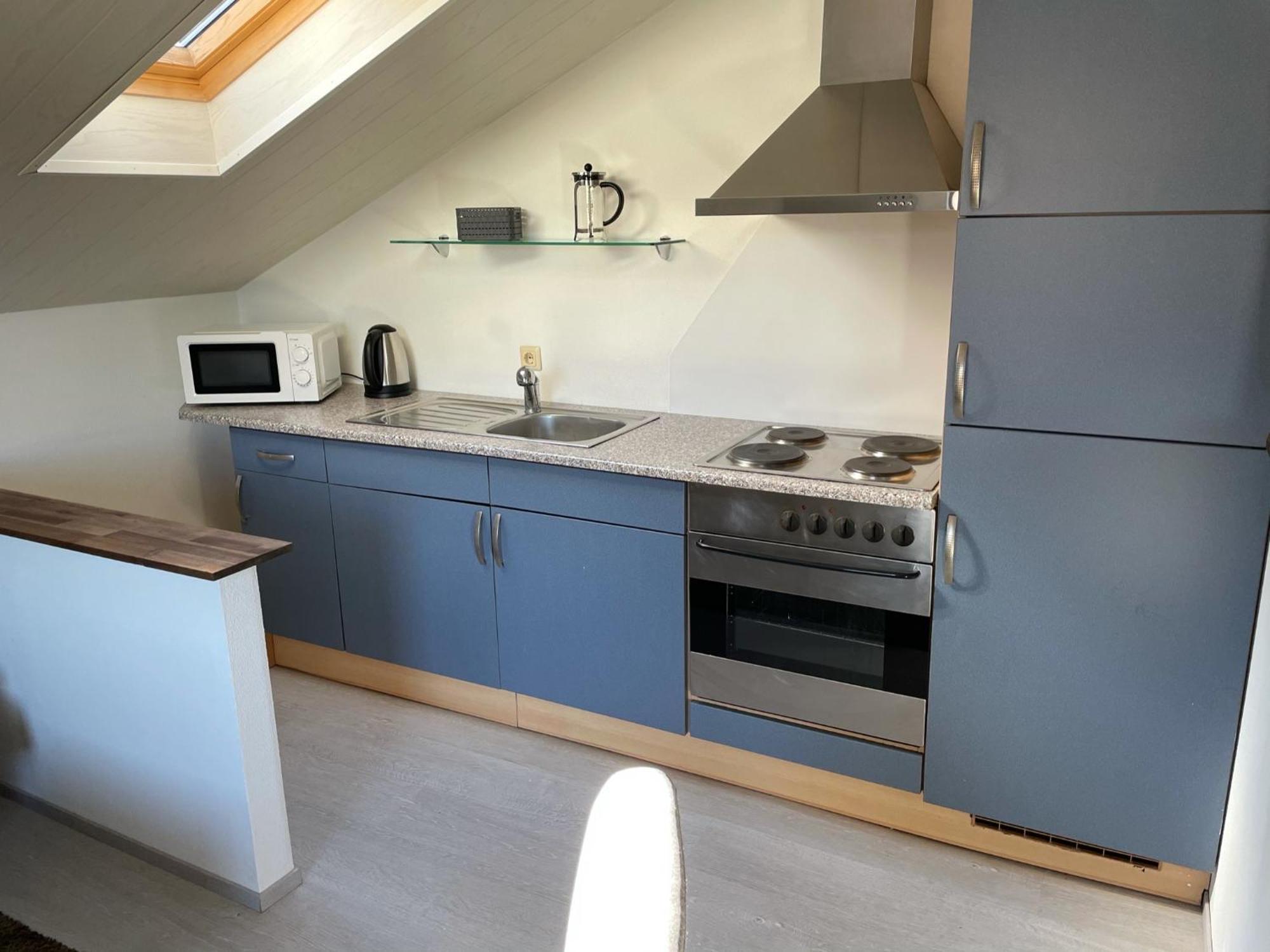 Ferienwohnung Lappano - Losheim Am See Bachem Rum bild