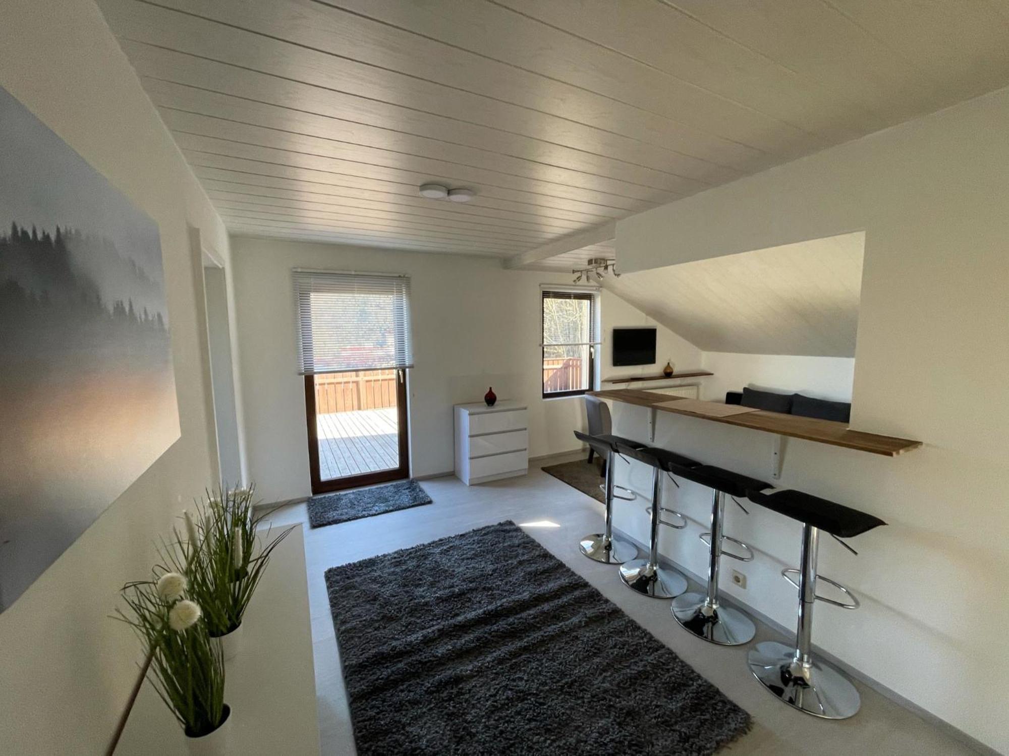 Ferienwohnung Lappano - Losheim Am See Bachem Rum bild