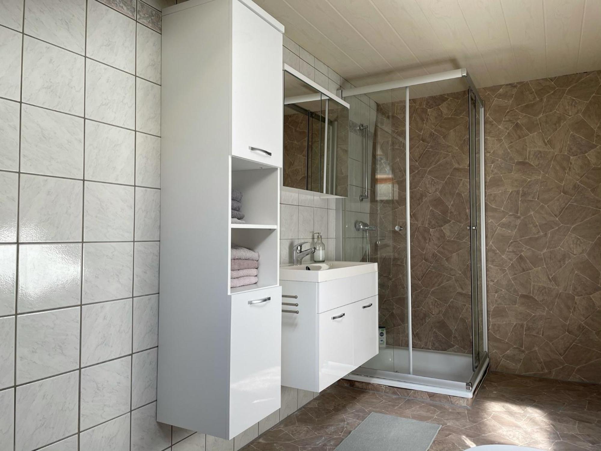 Ferienwohnung Lappano - Losheim Am See Bachem Rum bild