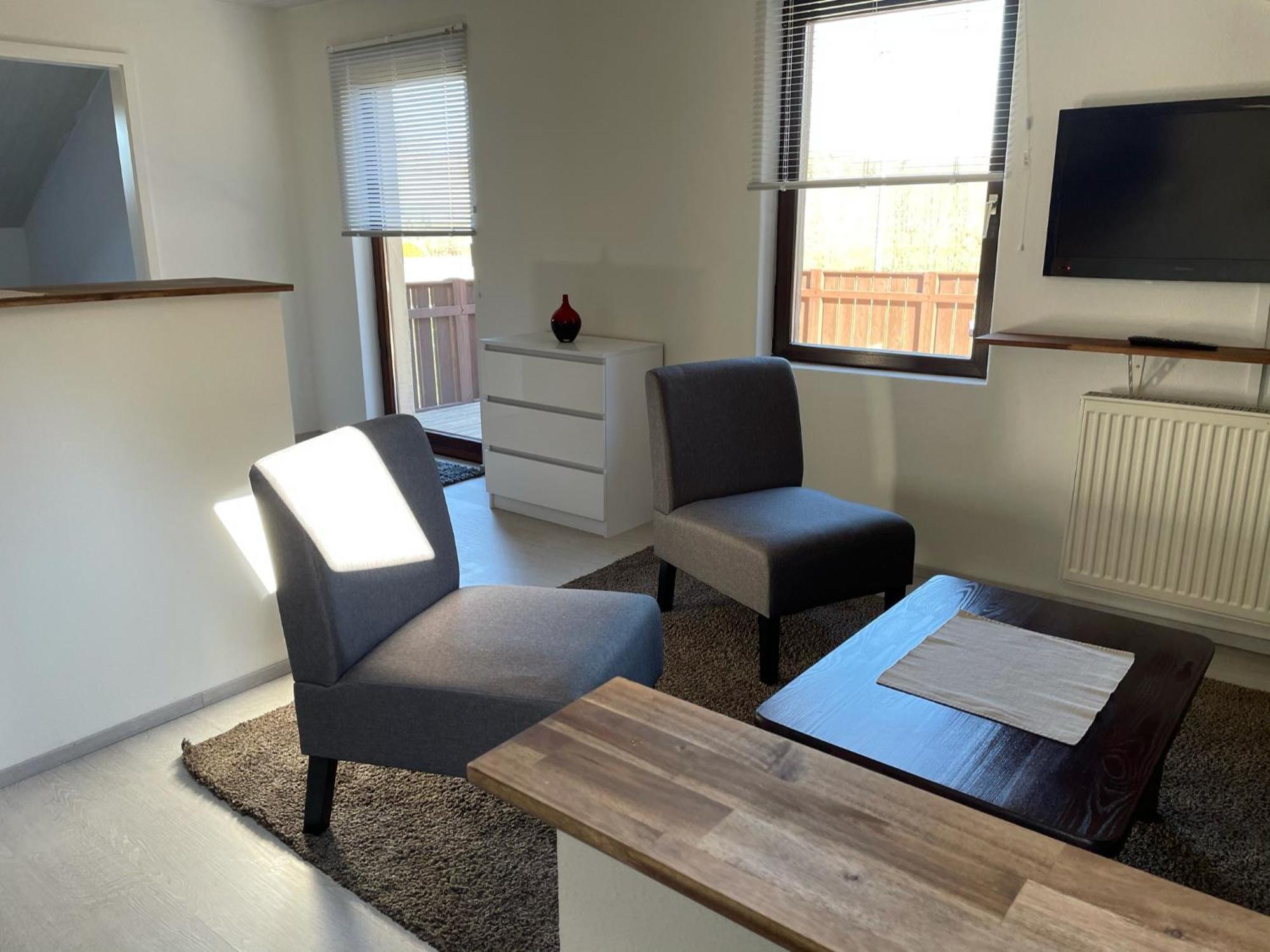 Ferienwohnung Lappano - Losheim Am See Bachem Rum bild