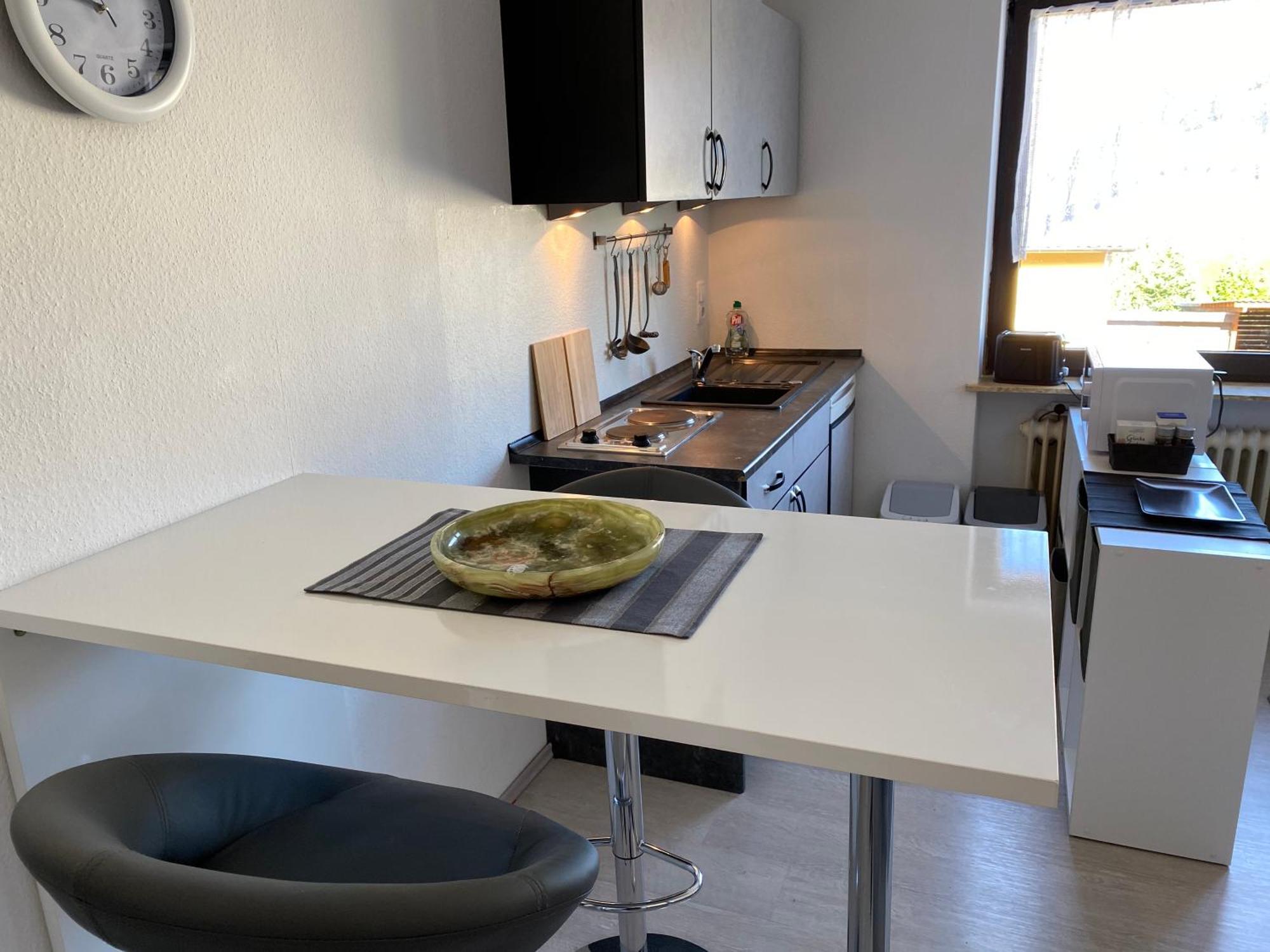 Ferienwohnung Lappano - Losheim Am See Bachem Rum bild