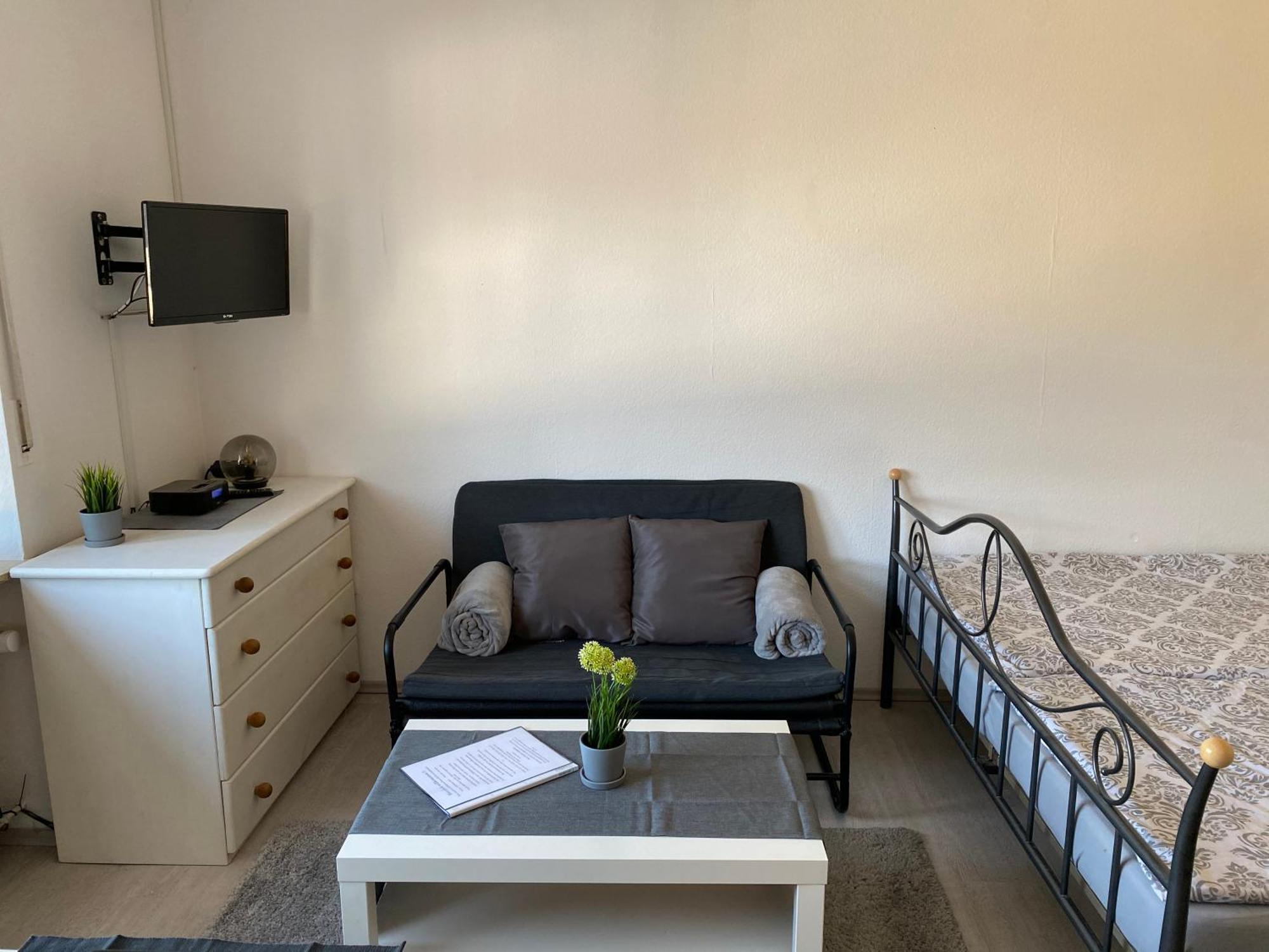 Ferienwohnung Lappano - Losheim Am See Bachem Rum bild