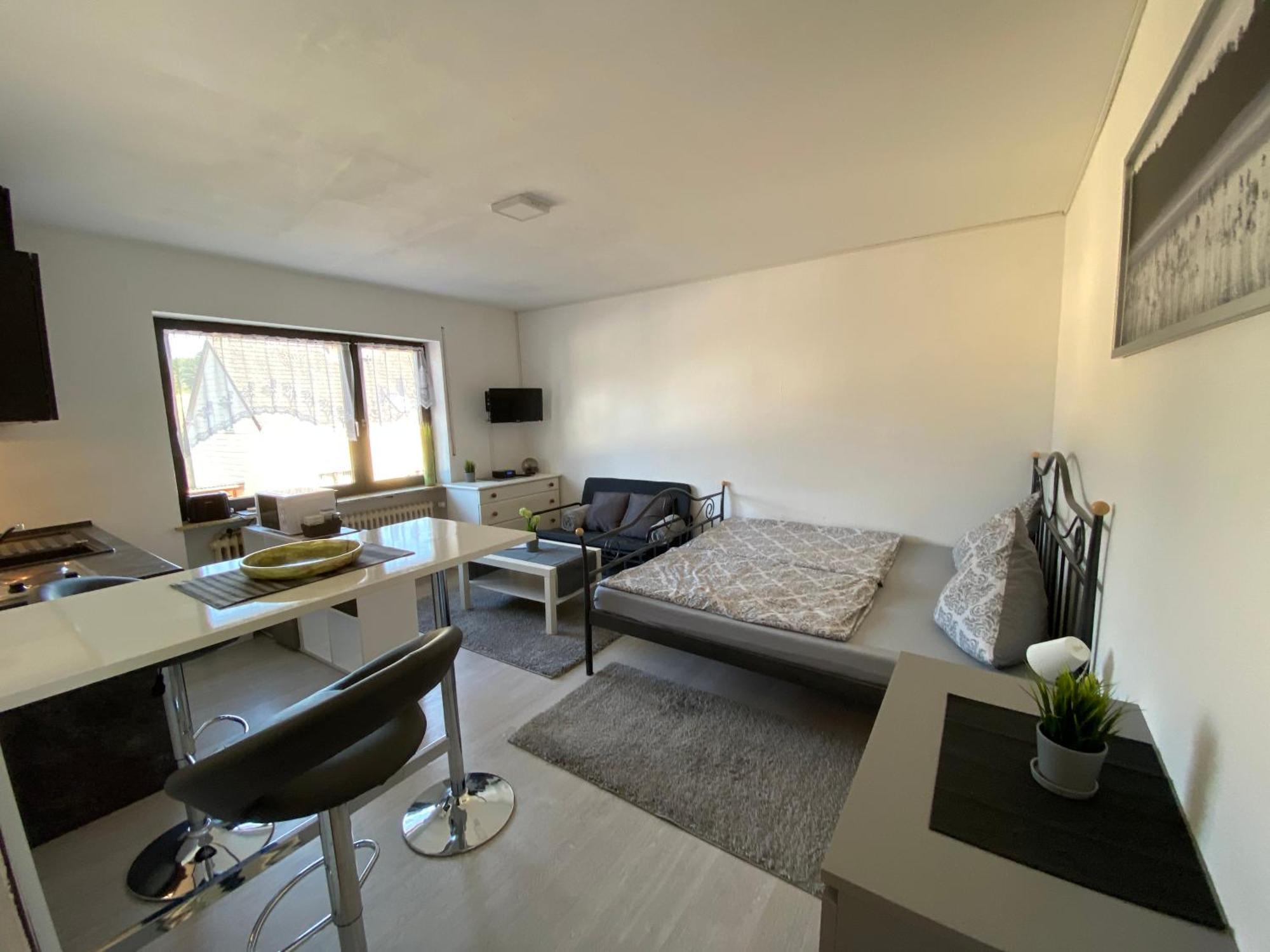 Ferienwohnung Lappano - Losheim Am See Bachem Rum bild