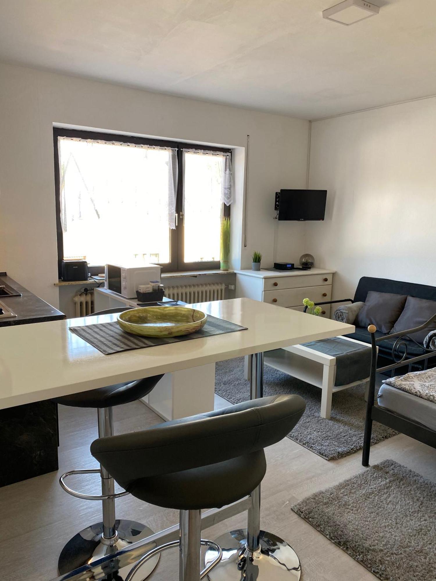 Ferienwohnung Lappano - Losheim Am See Bachem Rum bild