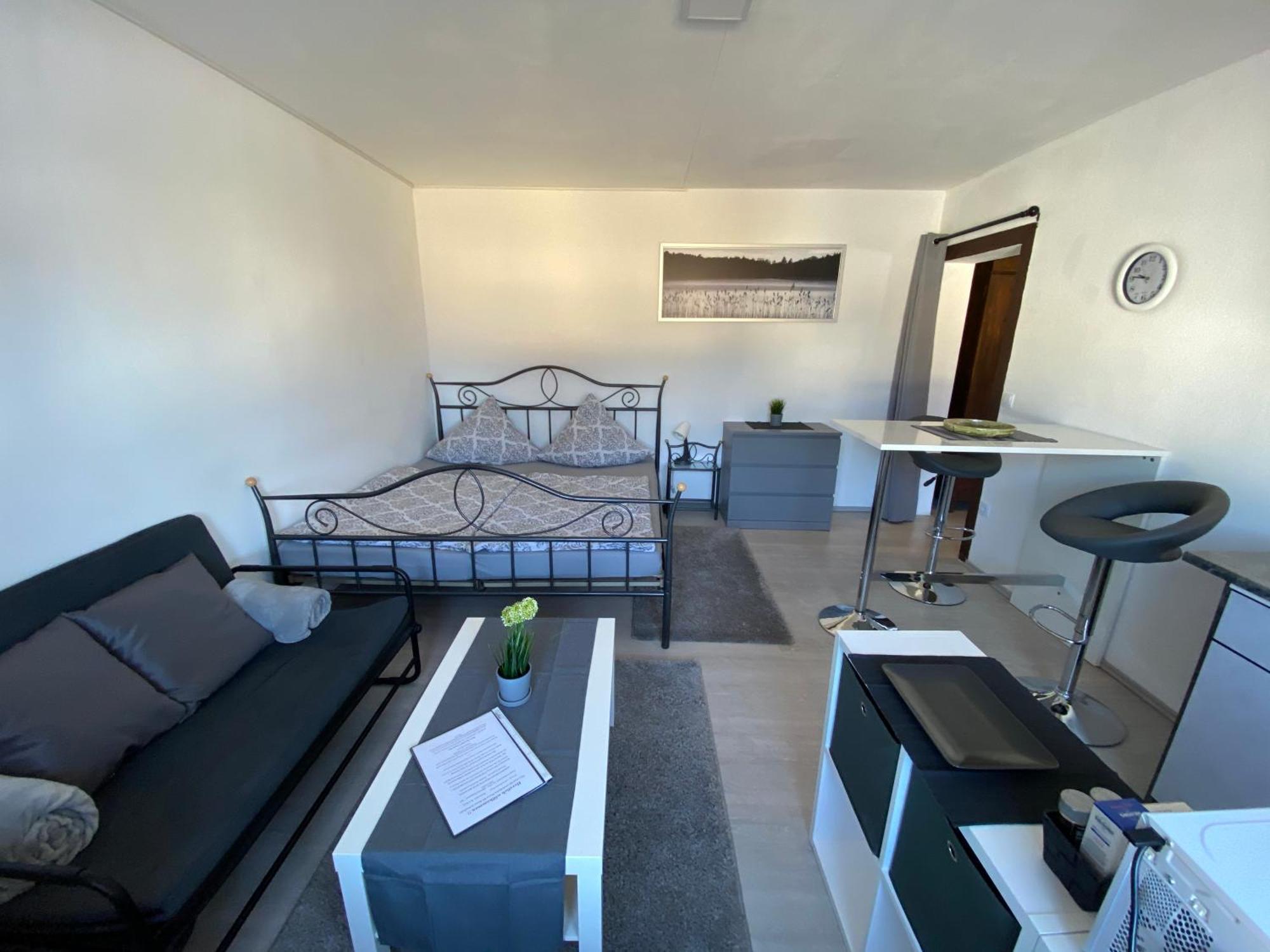 Ferienwohnung Lappano - Losheim Am See Bachem Rum bild