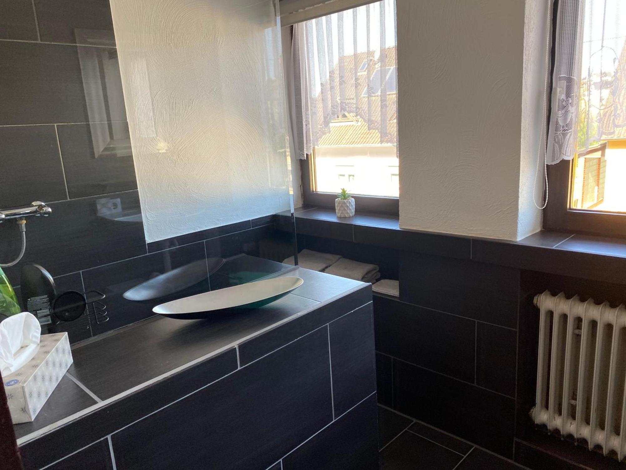 Ferienwohnung Lappano - Losheim Am See Bachem Rum bild