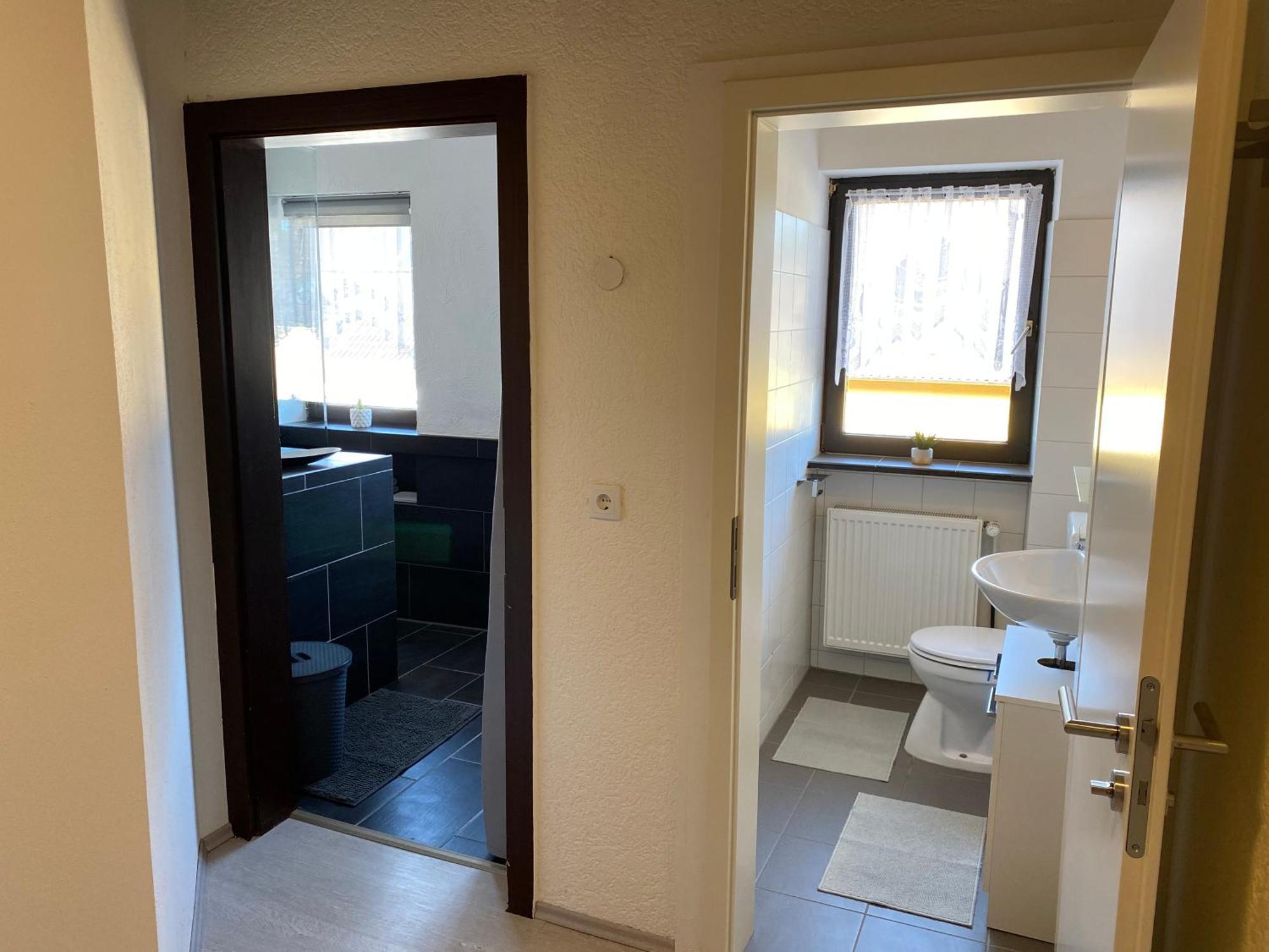 Ferienwohnung Lappano - Losheim Am See Bachem Rum bild