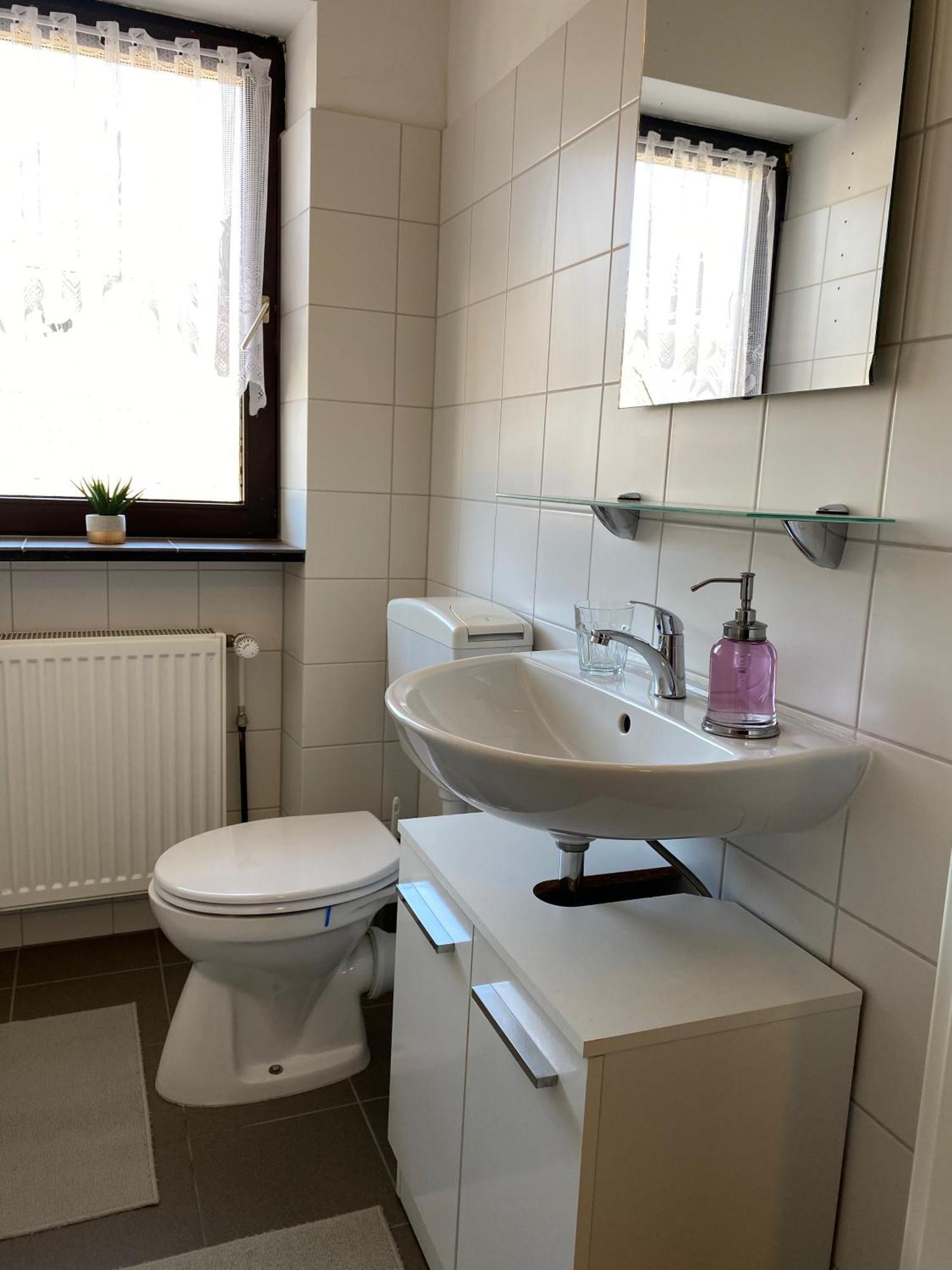 Ferienwohnung Lappano - Losheim Am See Bachem Rum bild